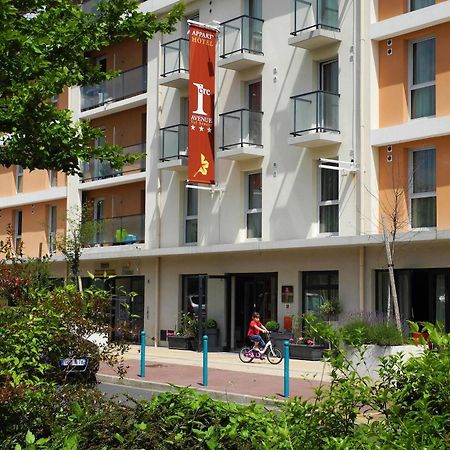 Villa Val Senart 1Ere Avenue Quincy-sous-Sénart Εξωτερικό φωτογραφία