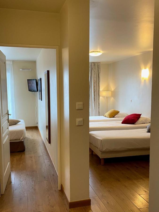 Villa Val Senart 1Ere Avenue Quincy-sous-Sénart Εξωτερικό φωτογραφία