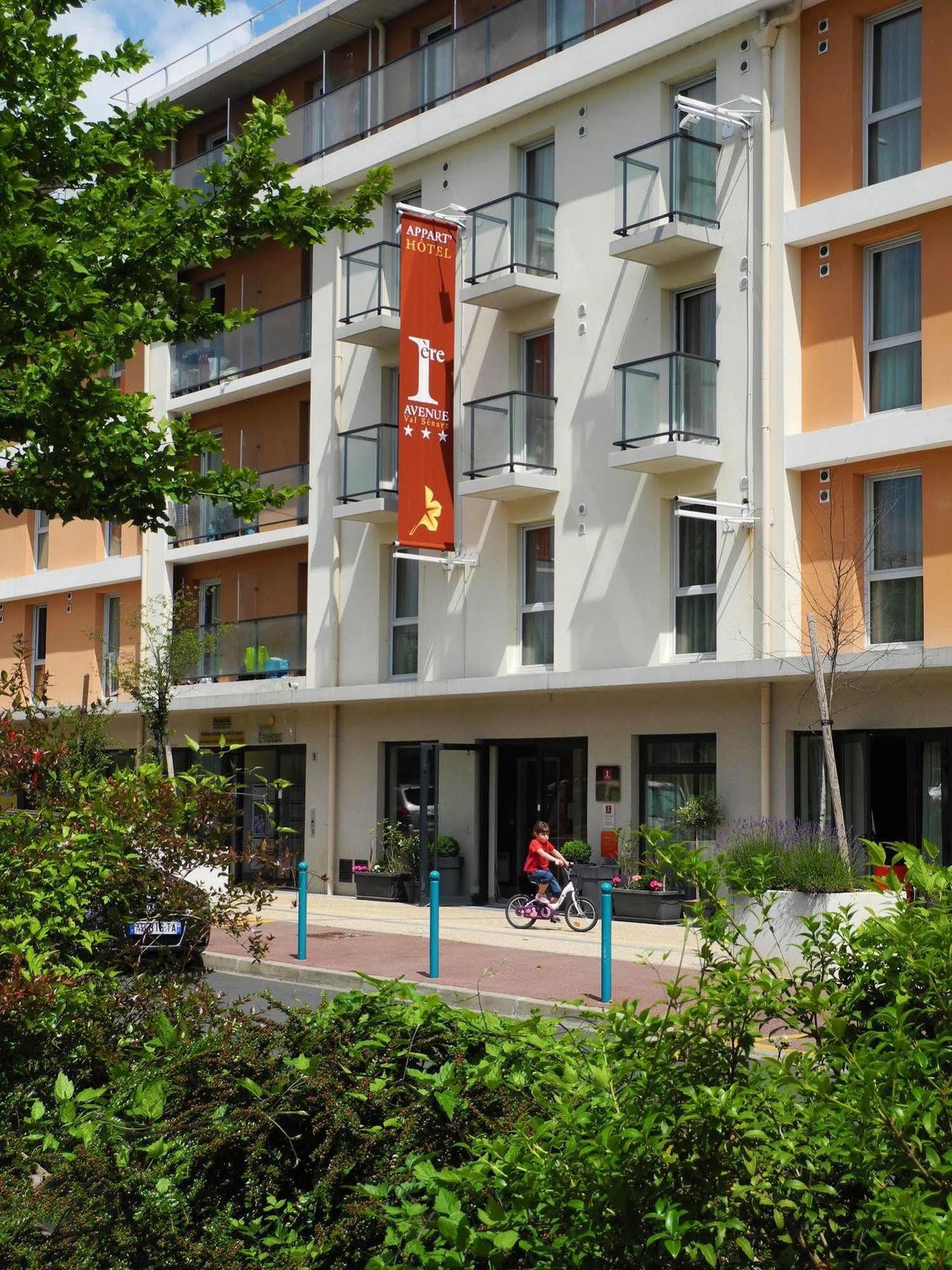 Villa Val Senart 1Ere Avenue Quincy-sous-Sénart Εξωτερικό φωτογραφία