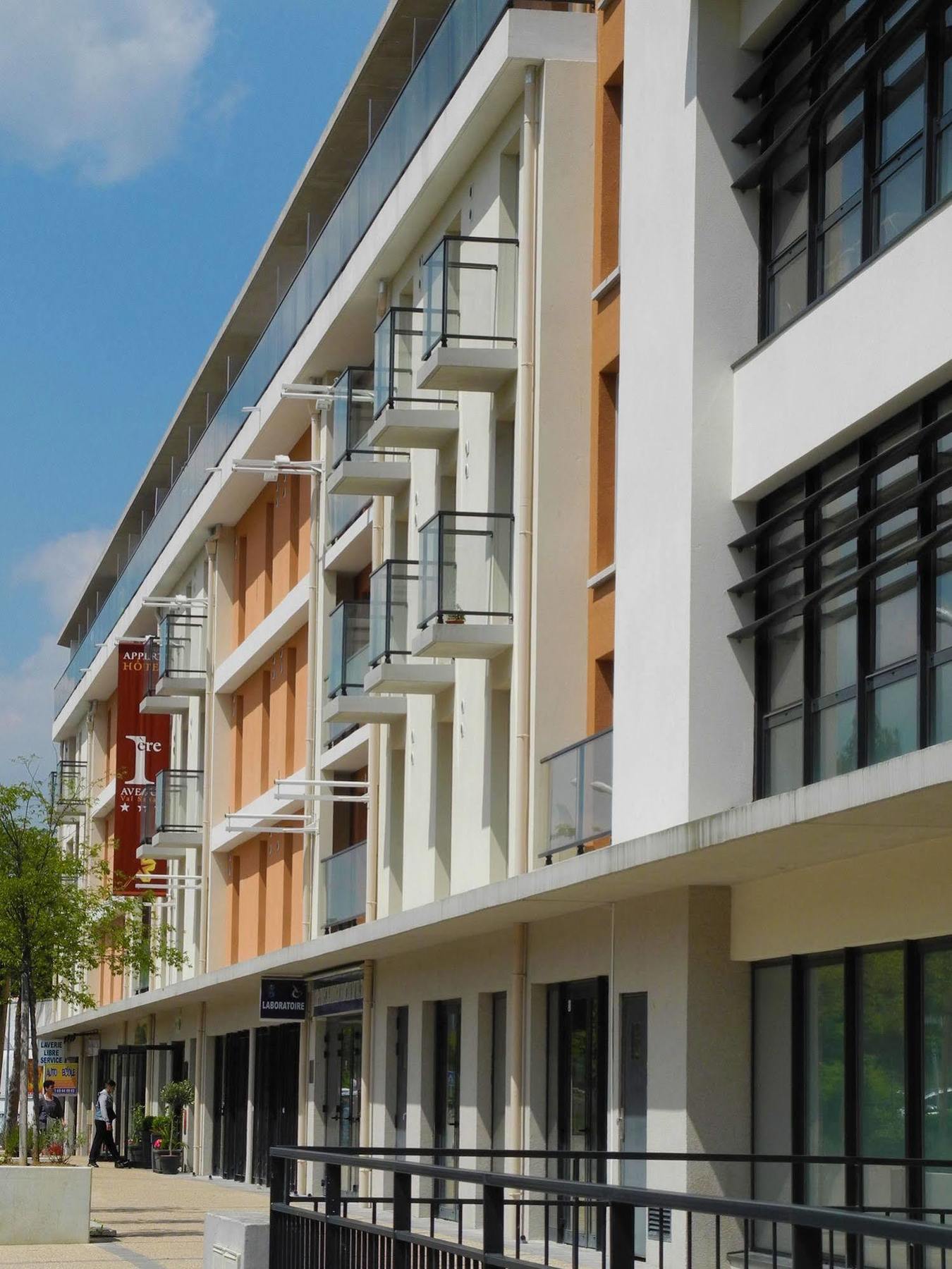 Villa Val Senart 1Ere Avenue Quincy-sous-Sénart Εξωτερικό φωτογραφία